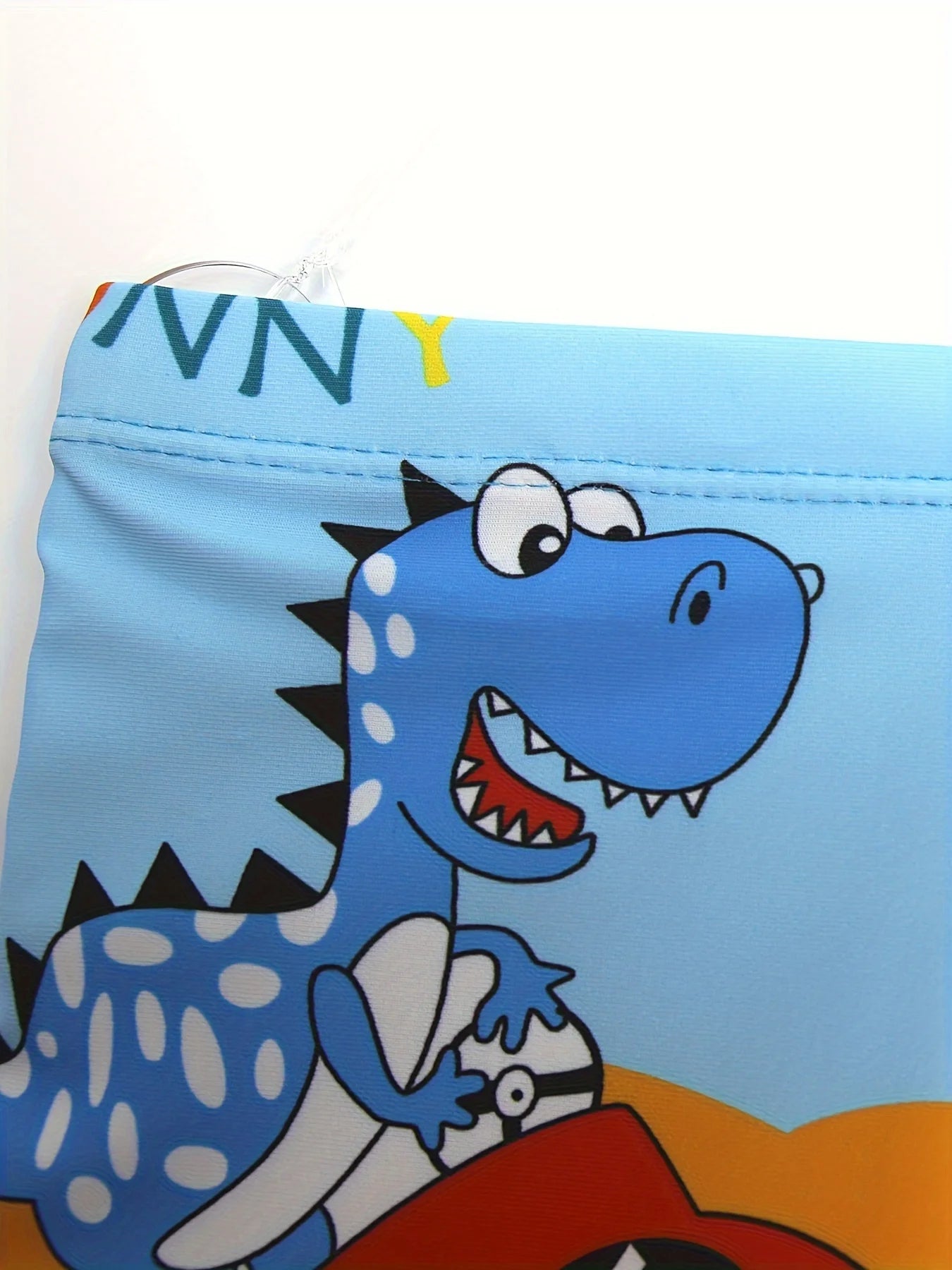 Dino Adventure Boys' Swim Trunks