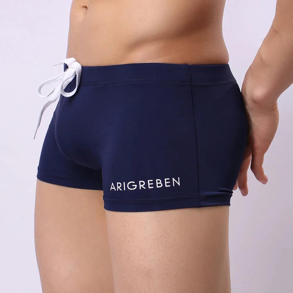 Boxer Swimming Trunks