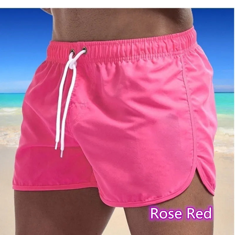Men's Swim Shorts Swim Trunks