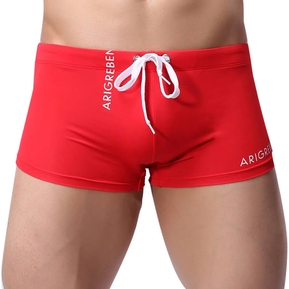 Boxer Swimming Trunks