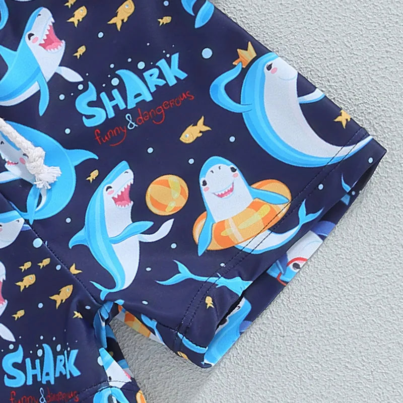 Toddler Boys Swim Trunks