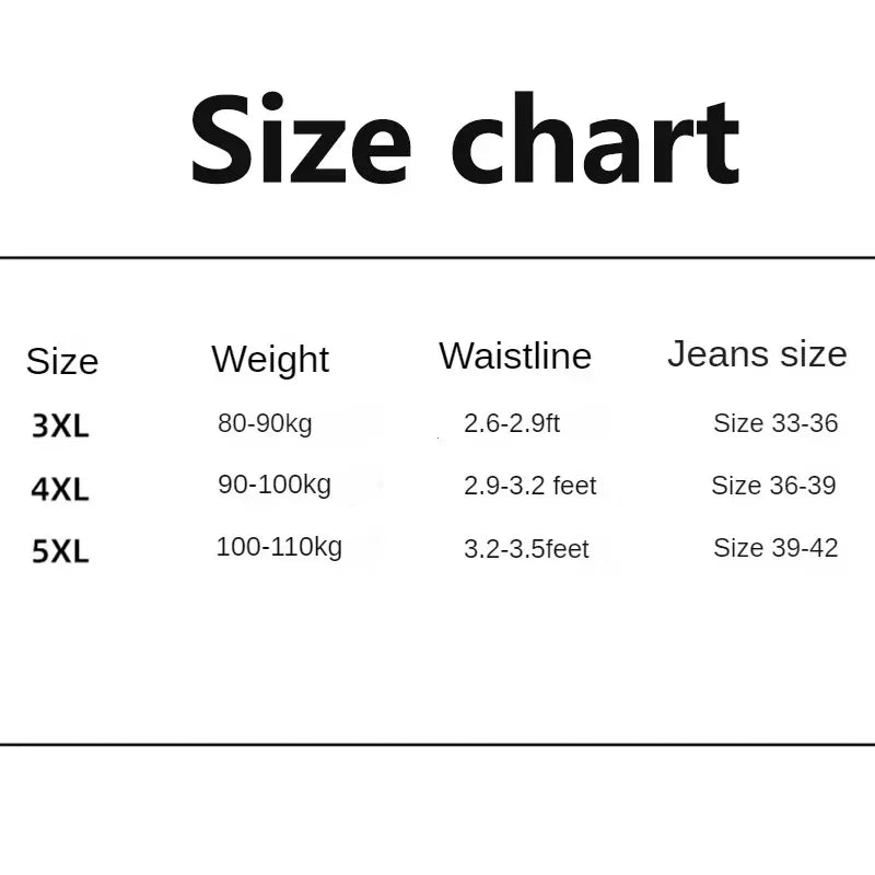 Men's High-waisted Breathable Swim Trunks