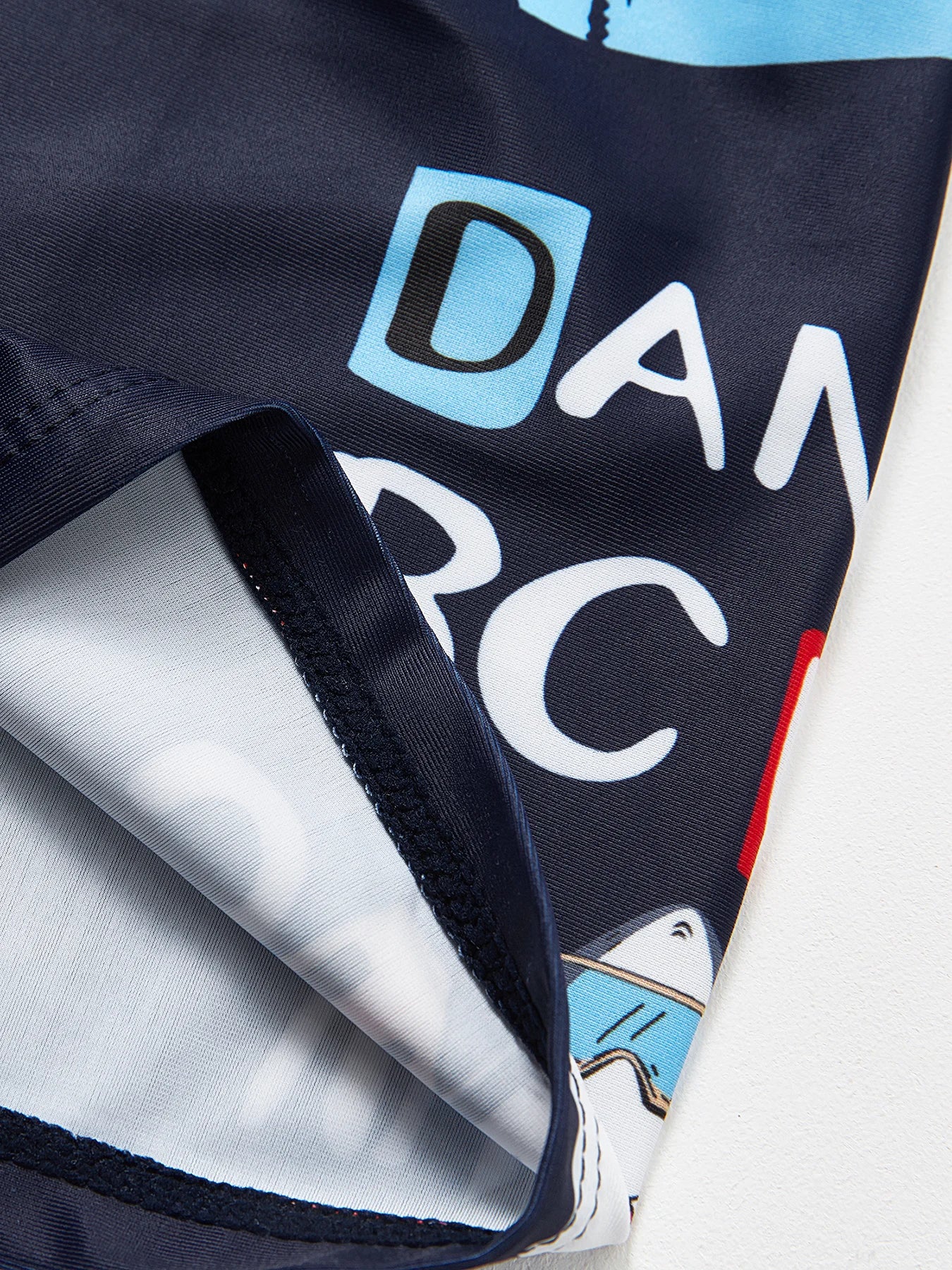 Boys' Cartoon Swim Shorts