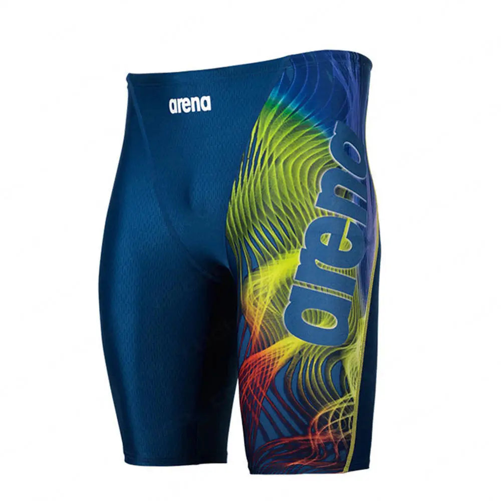 Men's Athletic Swim Jammer Shorts