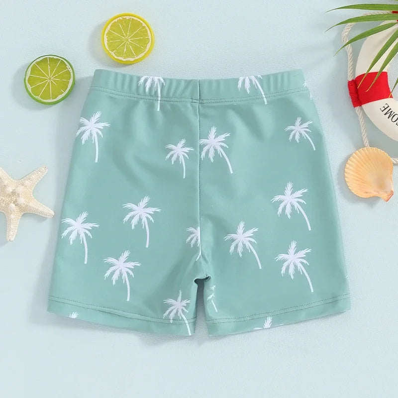 Toddler Baby Boy Swim Trunk