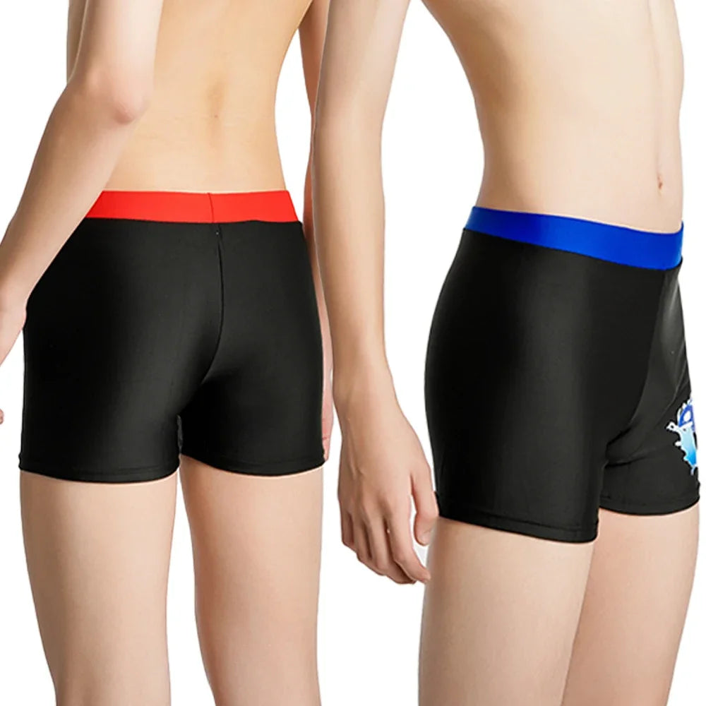 Children Summer Swimwear Trunk