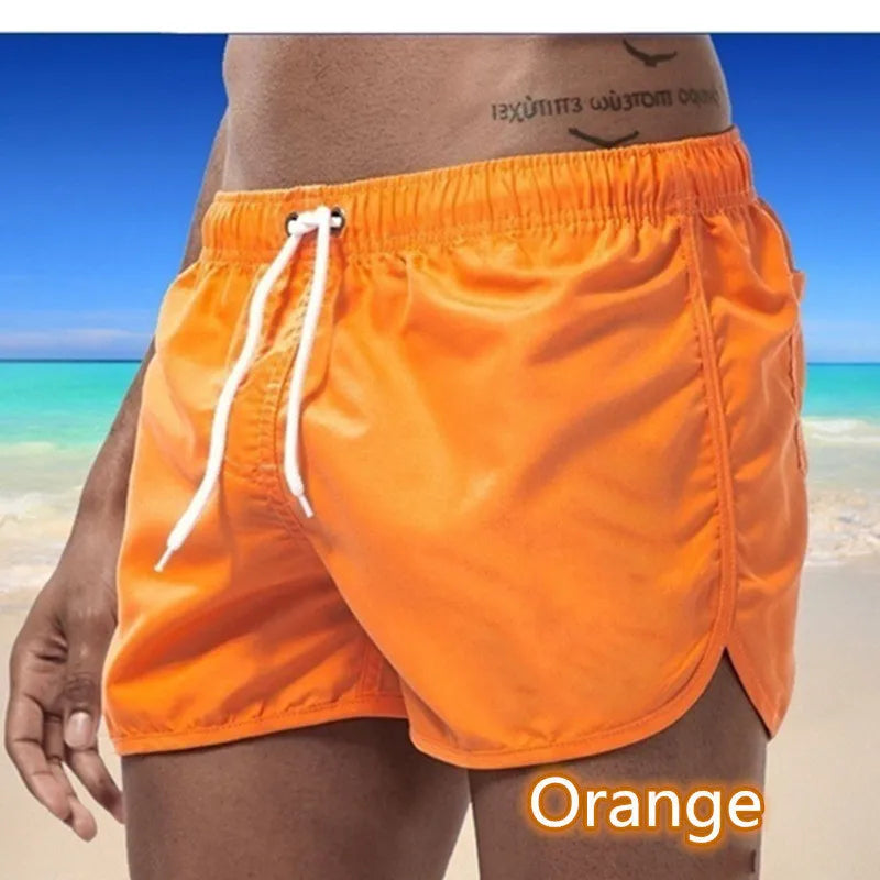 Men's Swim Shorts Swim Trunks