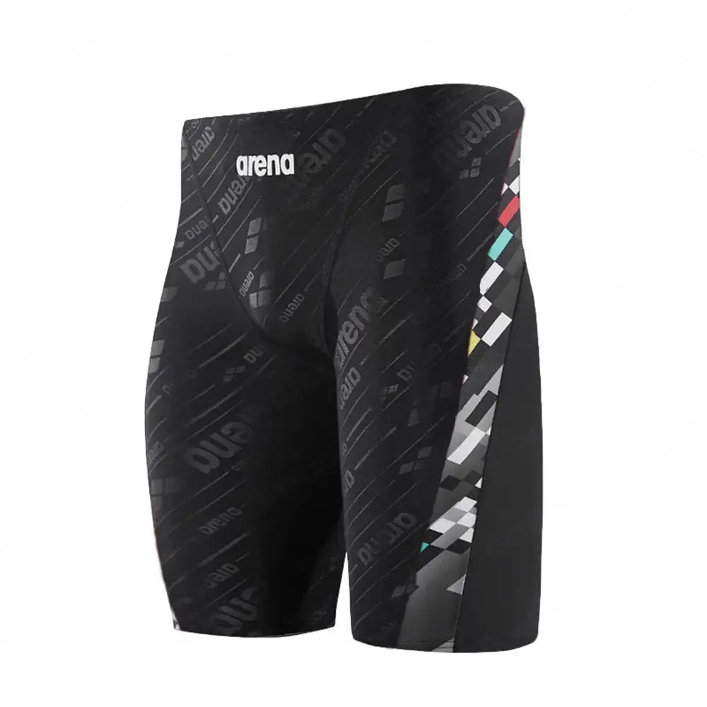 Men's Athletic Swim Jammer Shorts
