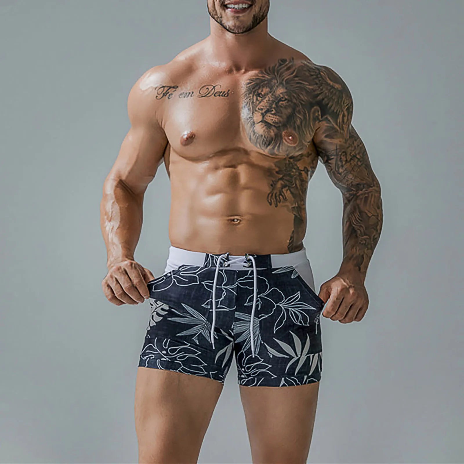 Mens Swim Trunk