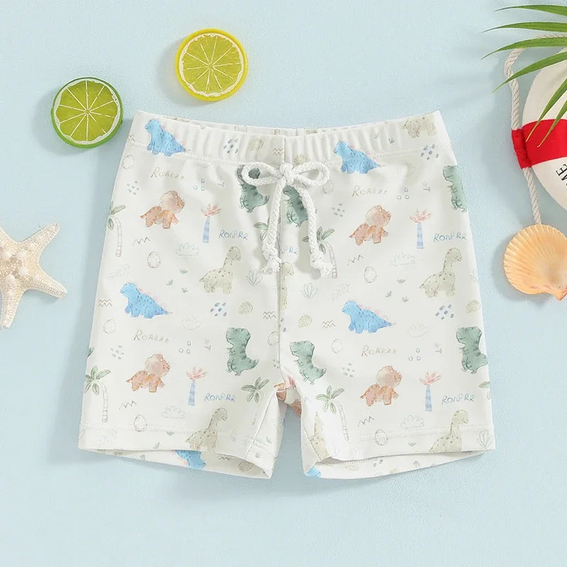 Toddler Baby Boy Swim Trunk