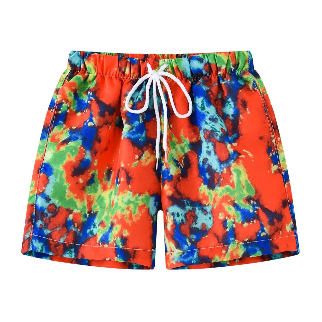 Summer Baby Boys Swimming Trunk