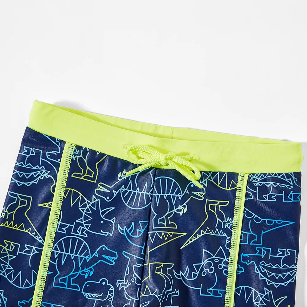 Summer Quick Drying Teen Boys Swim Trunk