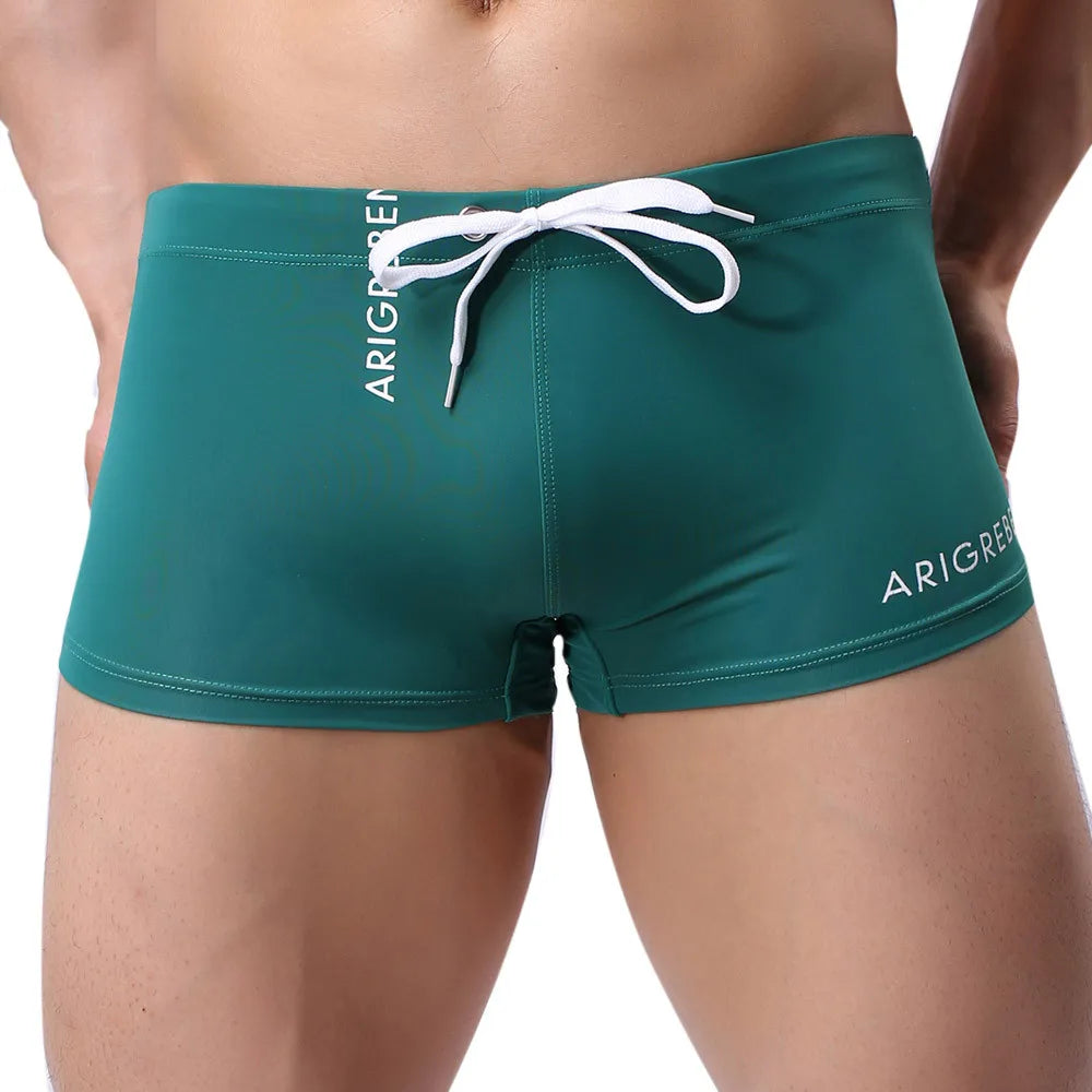 Boxer Swimming Trunks