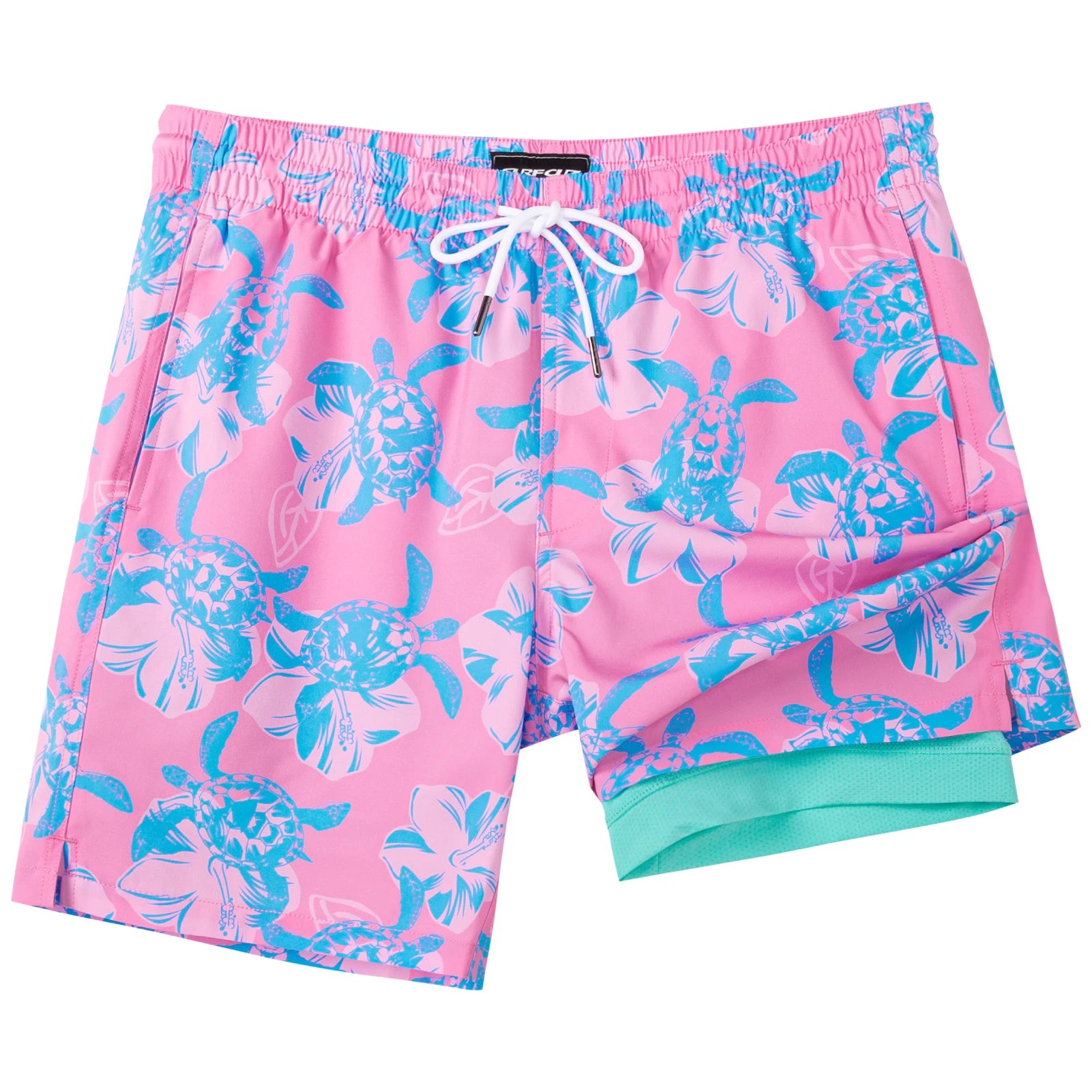 SURF CUZ Mens Swim Trunks