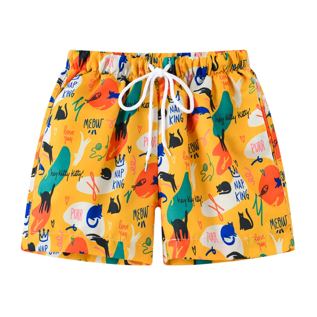 Summer Baby Boys Swimming Trunk