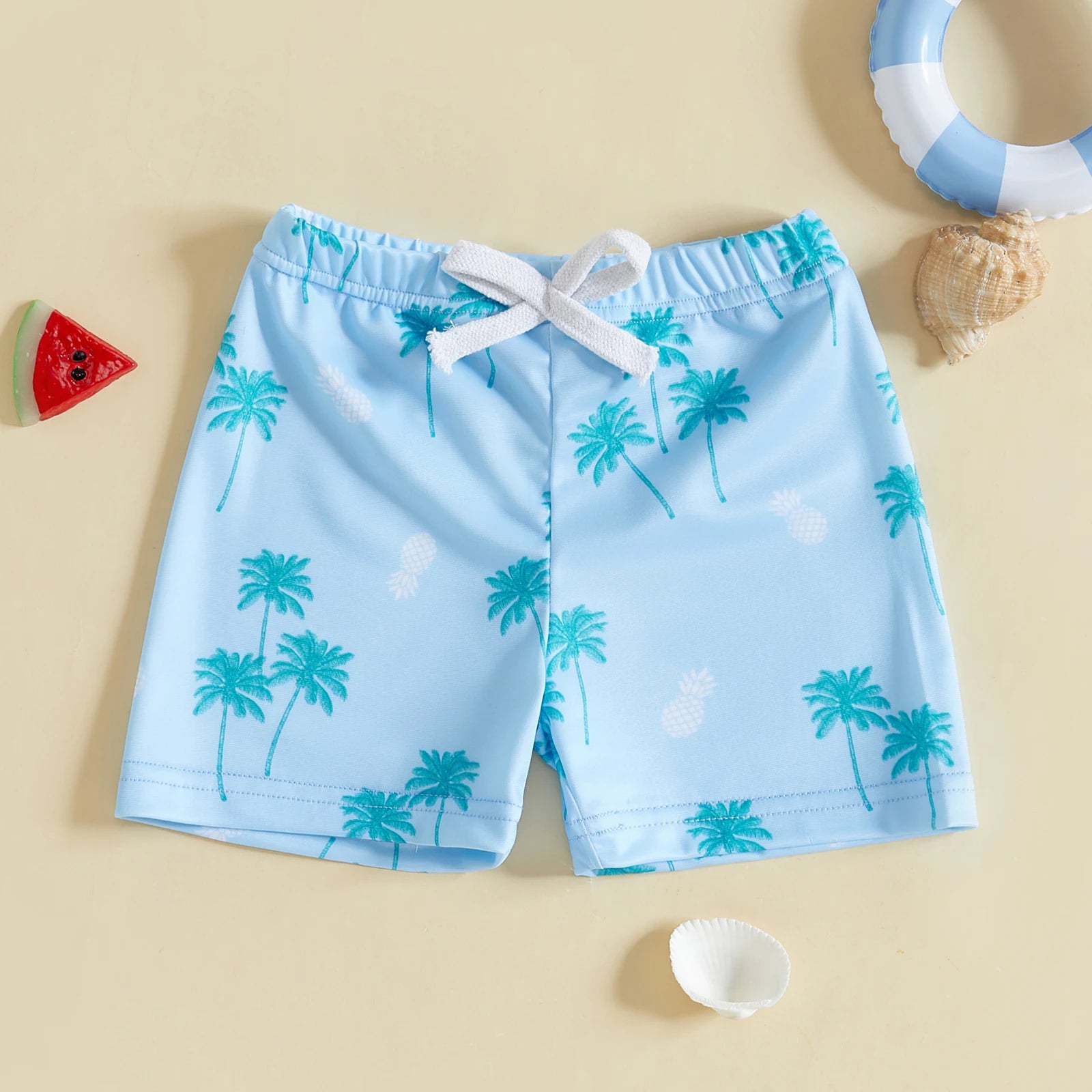 Summer Kids Swim Trunk