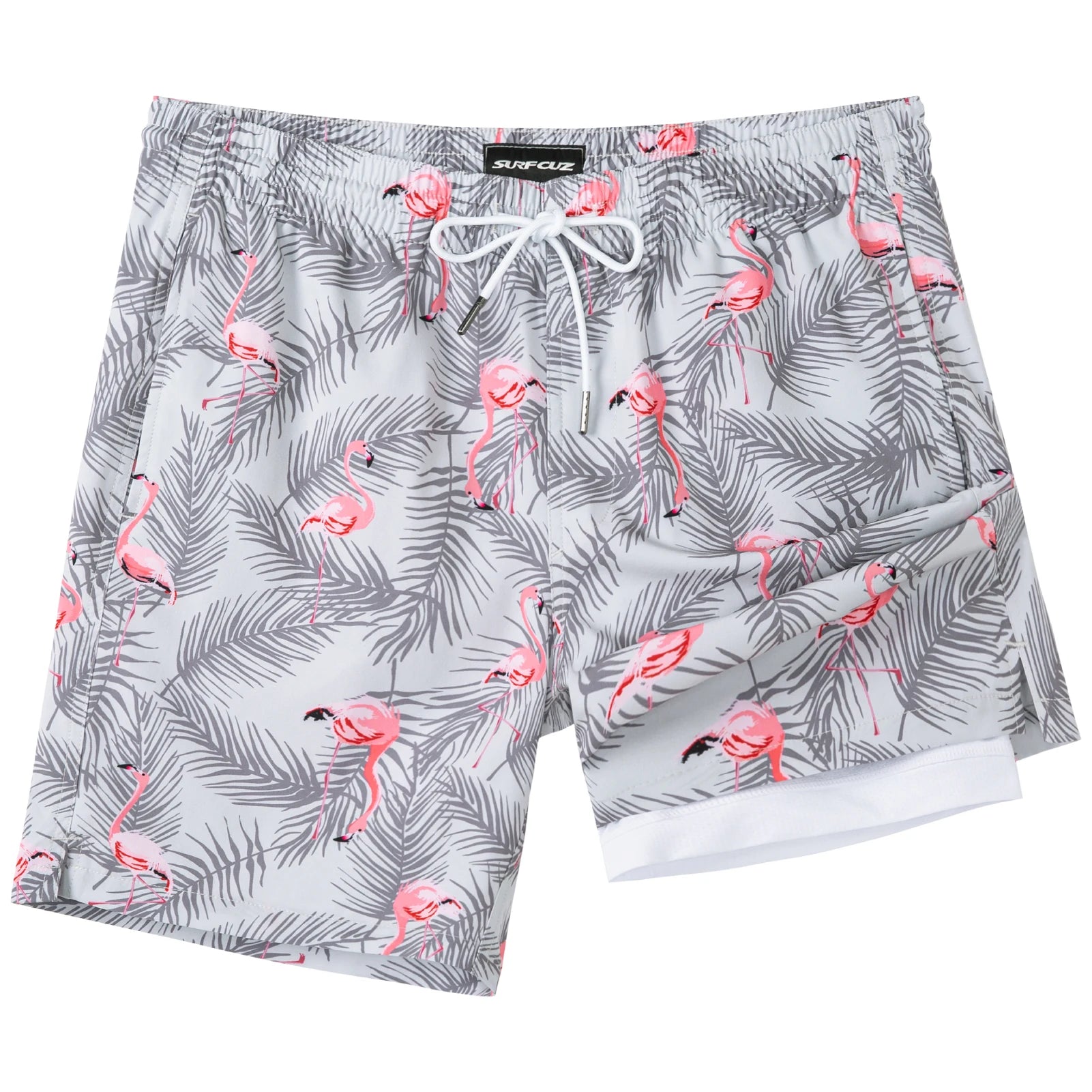 SURF CUZ Mens Swim Trunks