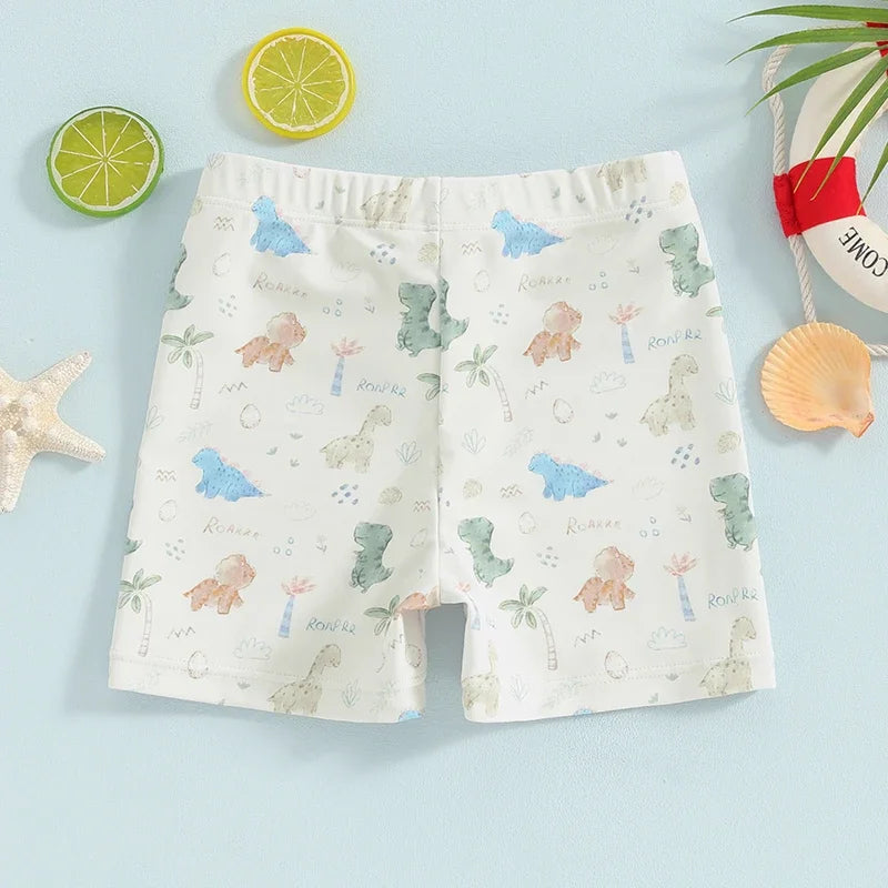 Toddler Baby Boy Swim Trunk