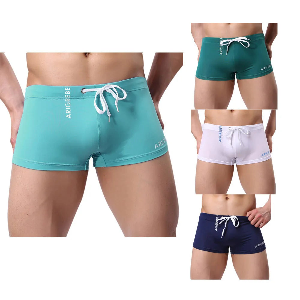 Boxer Swimming Trunks