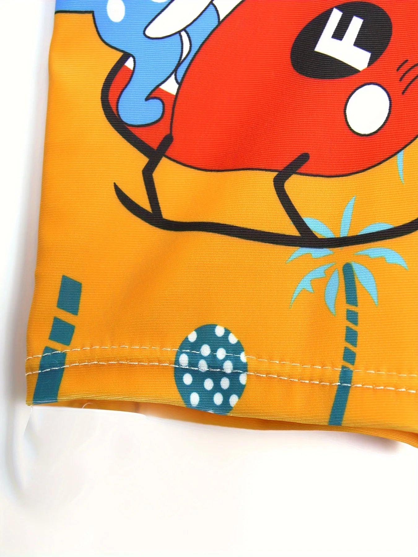 Dino Adventure Boys' Swim Trunks