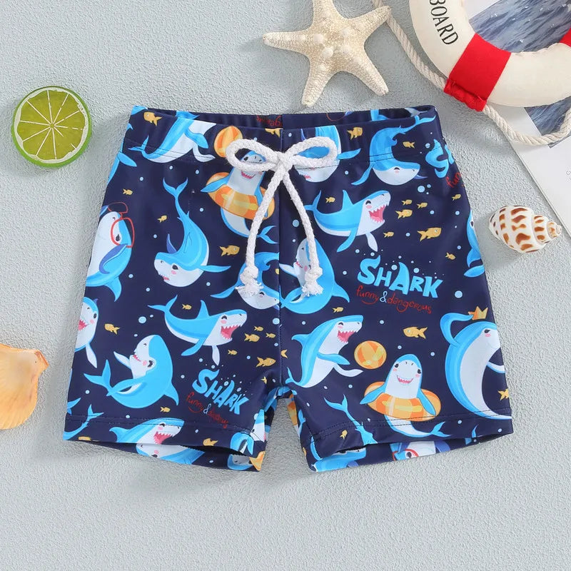 Toddler Boys Swim Trunks