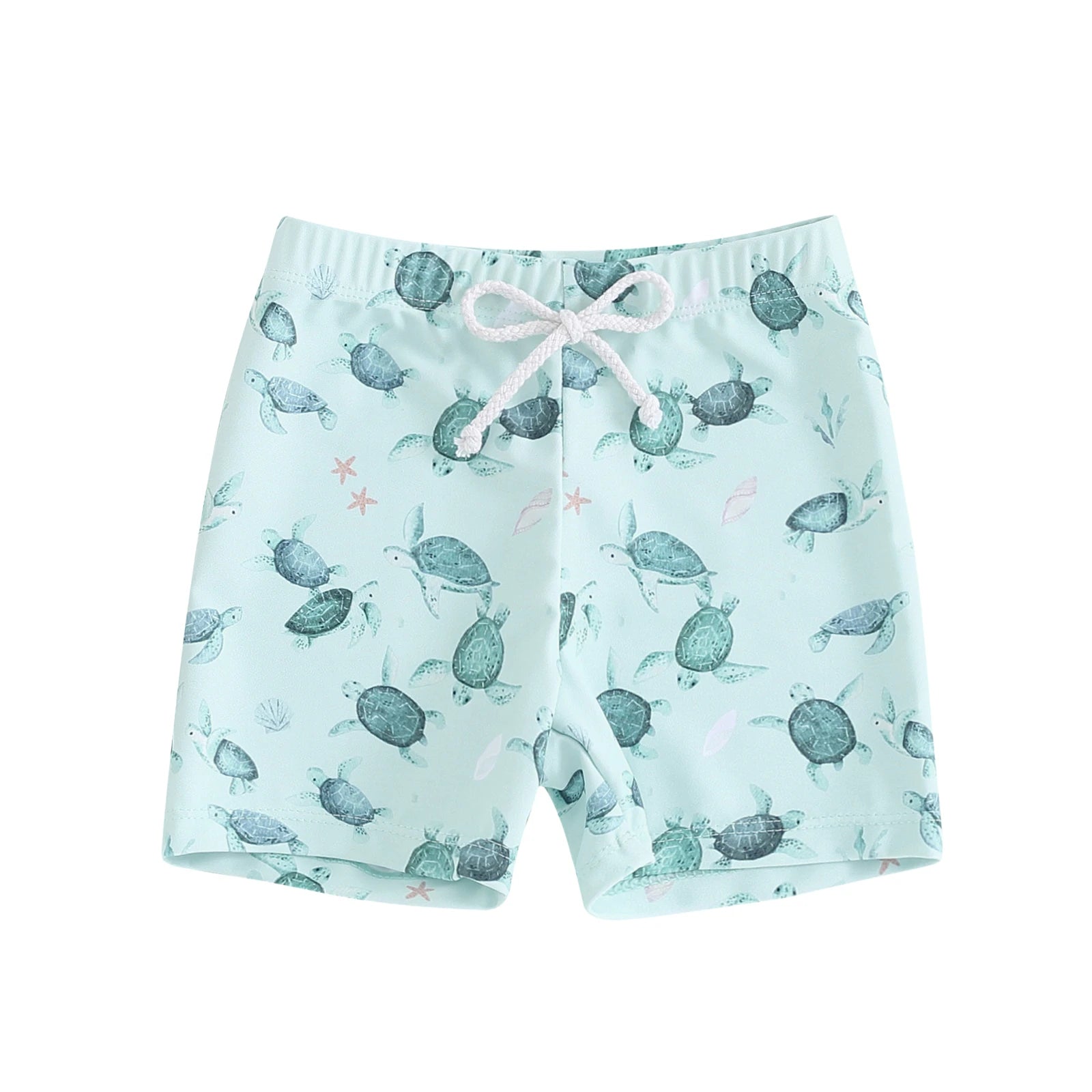 6M-4T Kids Boys Swim Trunk