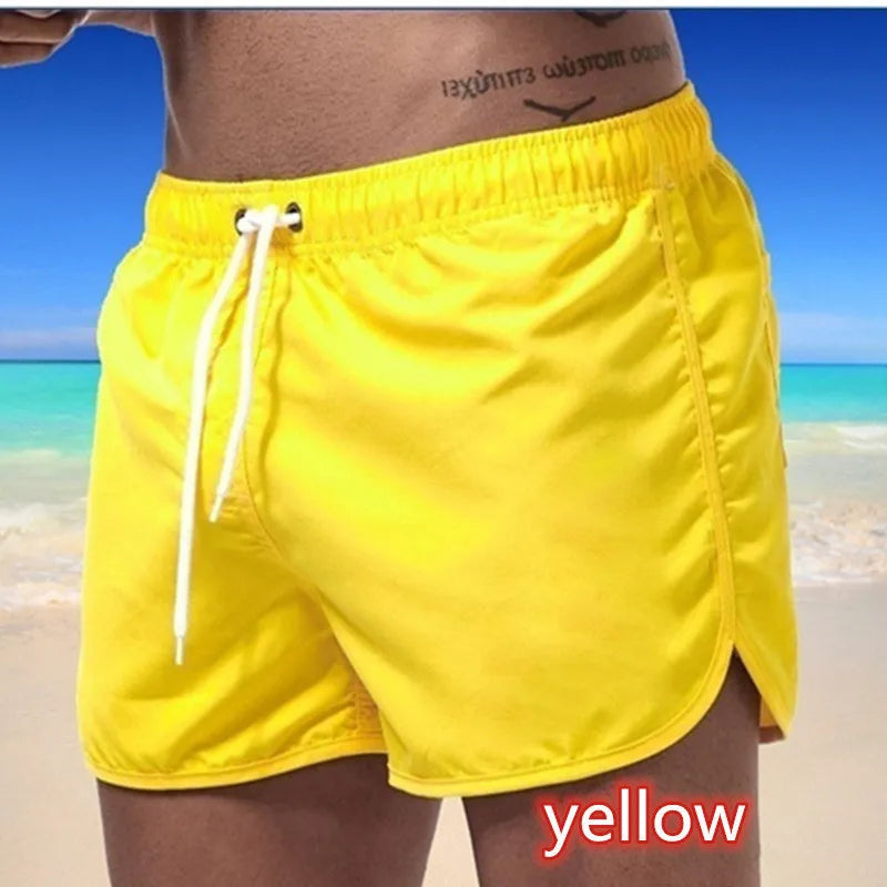 Men's Swim Shorts Swim Trunks