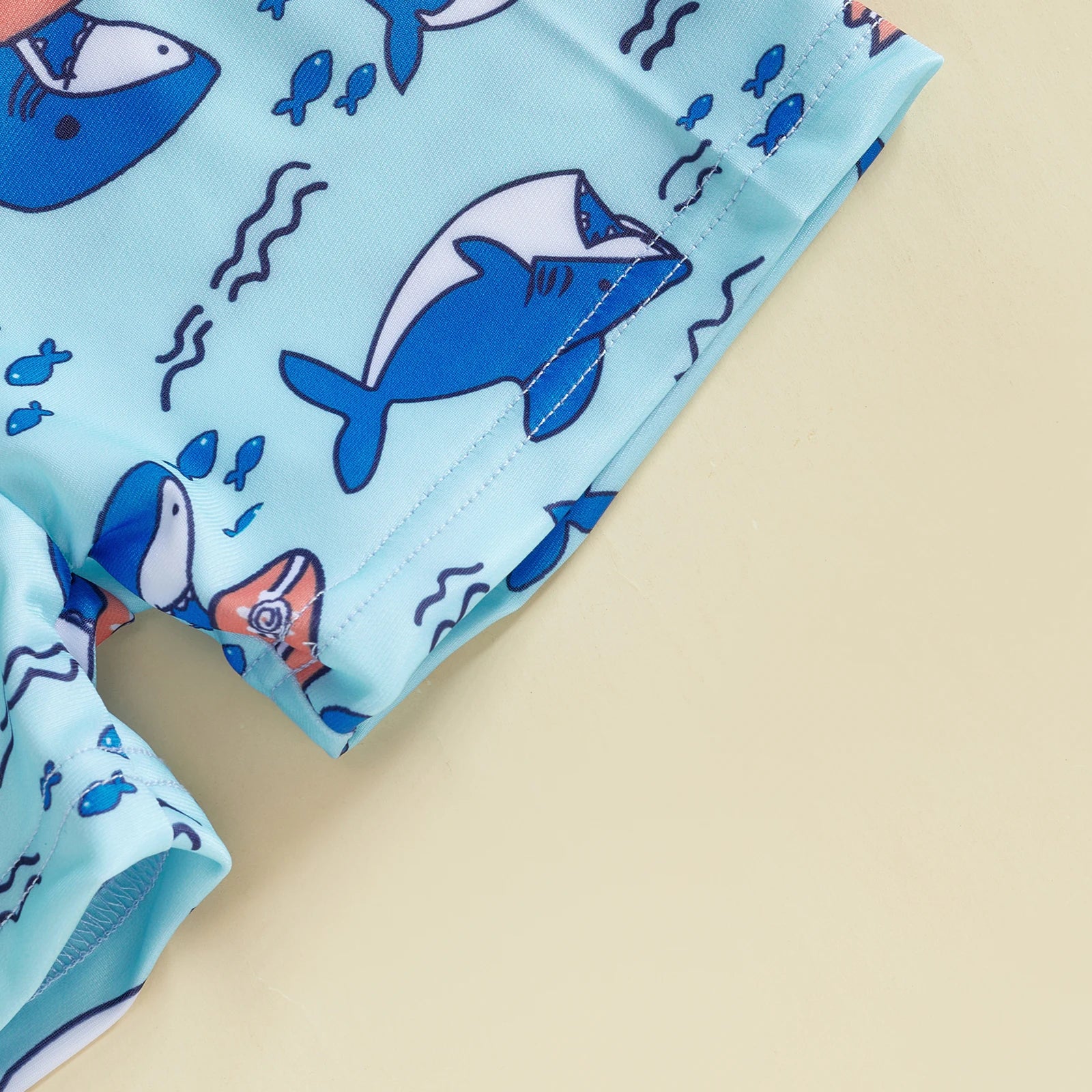 Summer Kids Swim Trunk