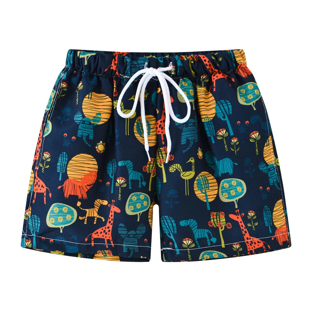 Summer Baby Boys Swimming Trunk